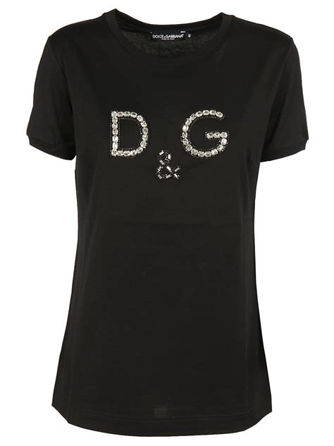 dolce gabbana t shirt replica womens|dolce and gabbana graphic tees.